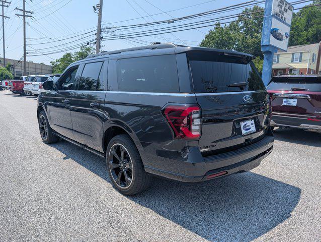 used 2022 Ford Expedition Max car, priced at $59,000
