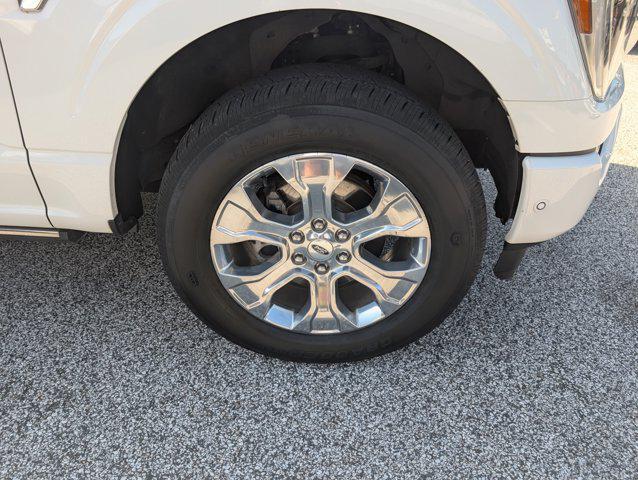 used 2022 Ford F-150 car, priced at $43,000