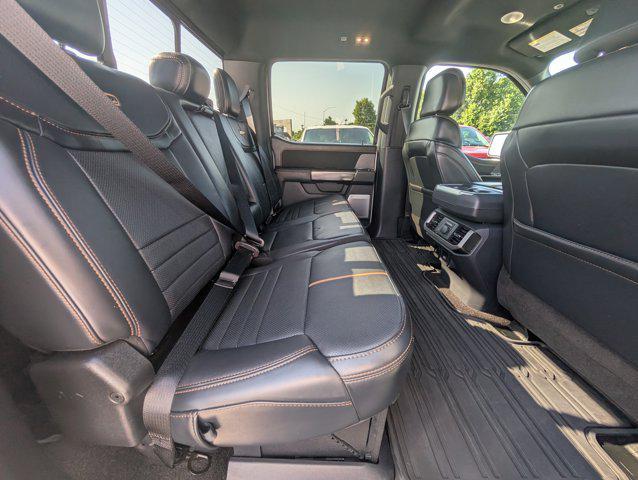 used 2022 Ford F-150 car, priced at $43,000