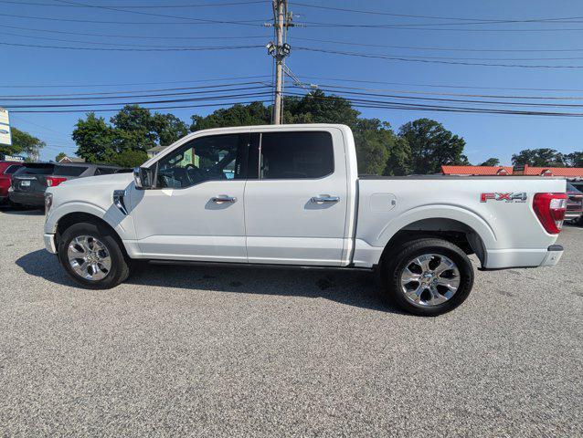 used 2022 Ford F-150 car, priced at $43,000