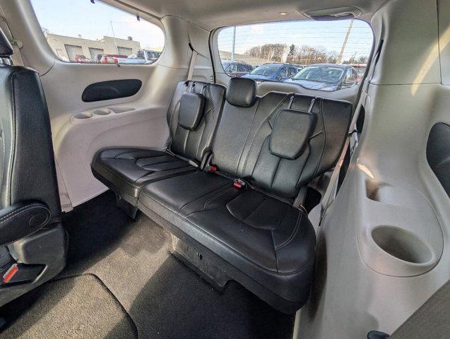 used 2022 Chrysler Pacifica car, priced at $20,400