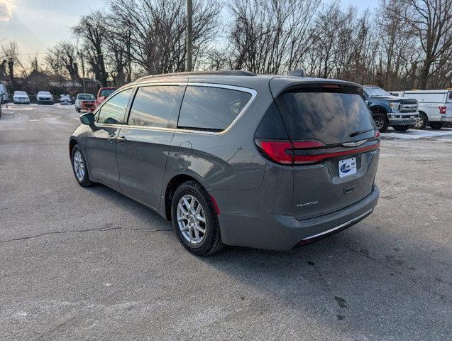 used 2022 Chrysler Pacifica car, priced at $20,400