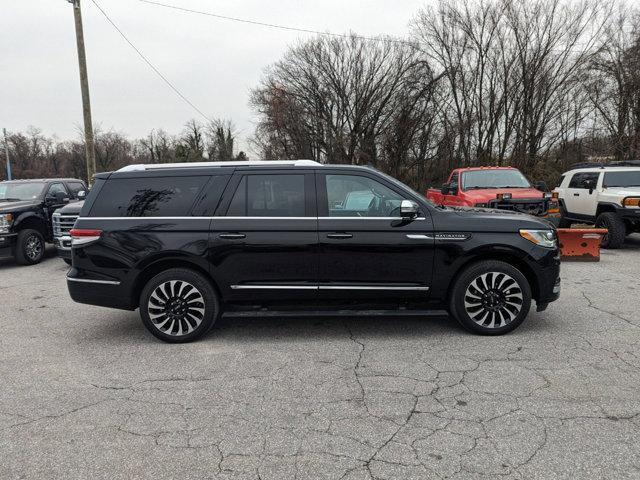 used 2023 Lincoln Navigator car, priced at $78,800