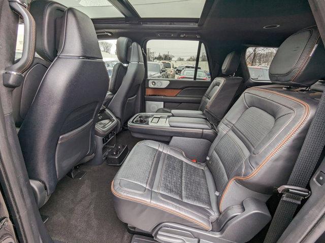 used 2023 Lincoln Navigator car, priced at $78,800