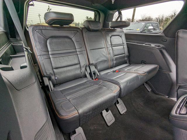 used 2023 Lincoln Navigator car, priced at $78,800