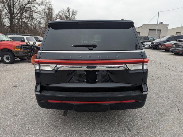 used 2023 Lincoln Navigator car, priced at $78,800