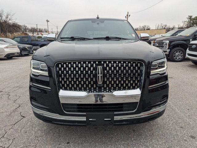 used 2023 Lincoln Navigator car, priced at $78,800