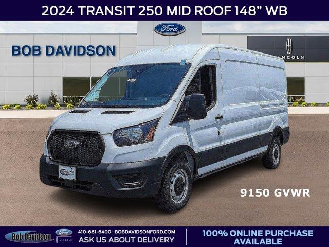 new 2024 Ford Transit-250 car, priced at $48,395