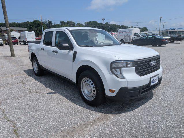 new 2025 Ford Maverick car, priced at $30,292