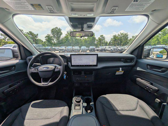 new 2025 Ford Maverick car, priced at $30,292