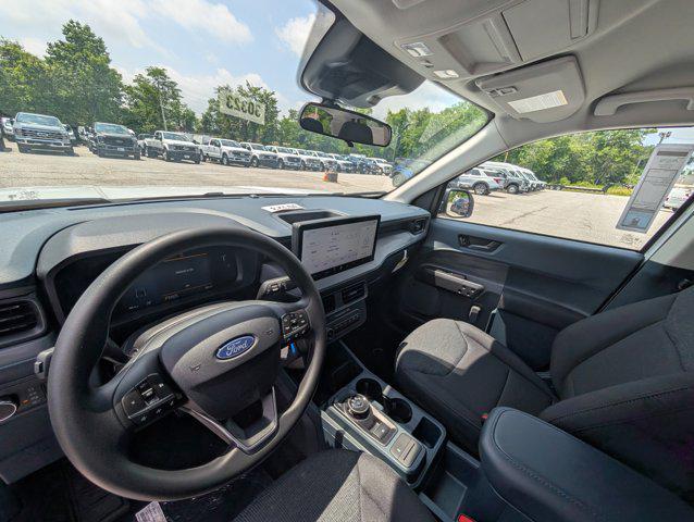 new 2025 Ford Maverick car, priced at $30,292