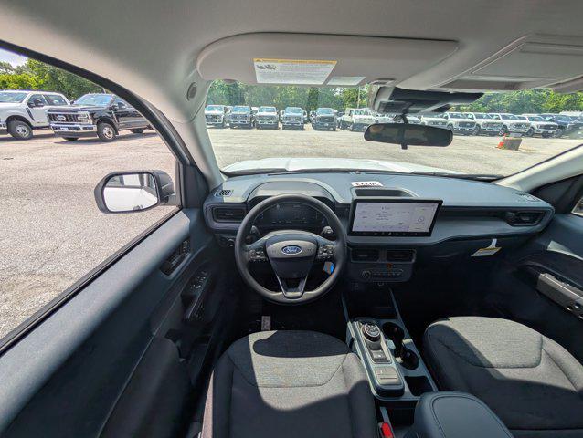 new 2025 Ford Maverick car, priced at $30,292
