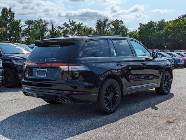 new 2025 Lincoln Aviator car, priced at $72,072