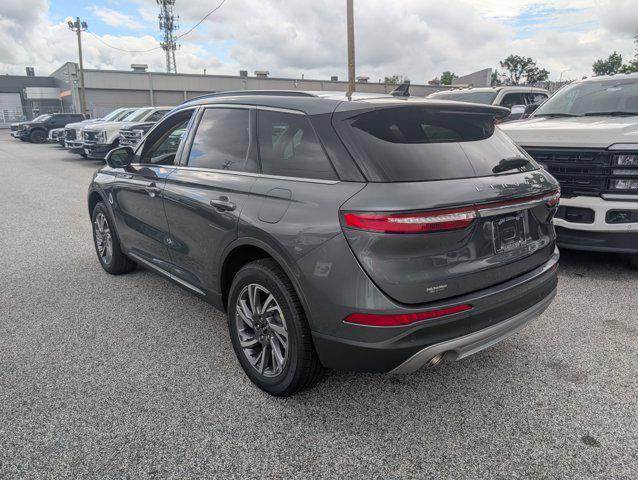 new 2025 Lincoln Corsair car, priced at $48,470