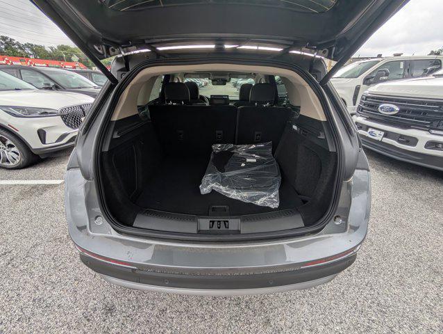 new 2025 Lincoln Corsair car, priced at $48,470