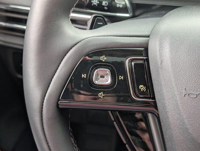 new 2025 Lincoln Corsair car, priced at $48,470