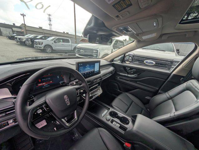 new 2025 Lincoln Corsair car, priced at $48,470