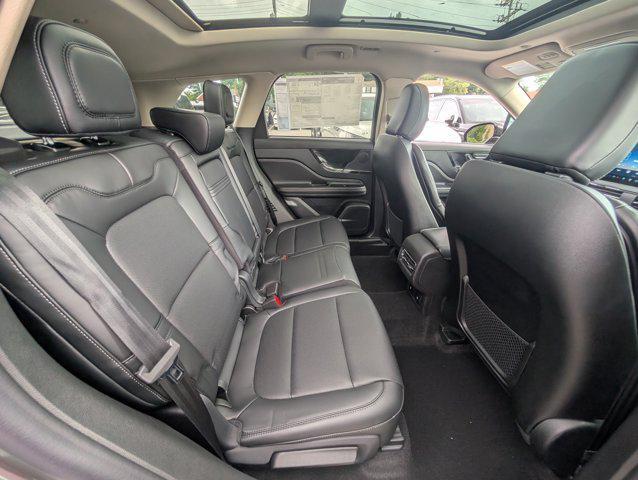 new 2025 Lincoln Corsair car, priced at $48,470