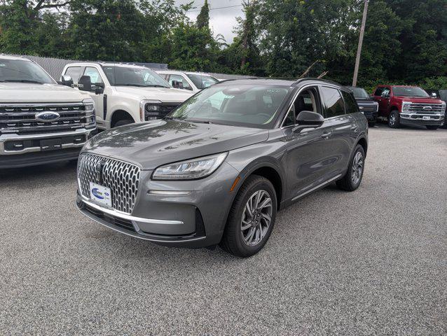 new 2025 Lincoln Corsair car, priced at $48,470