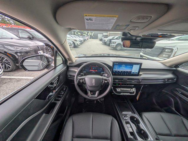 new 2025 Lincoln Corsair car, priced at $48,470
