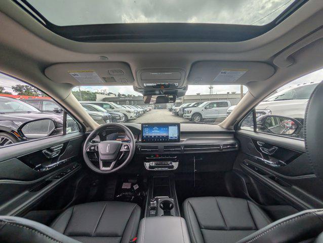 new 2025 Lincoln Corsair car, priced at $48,470