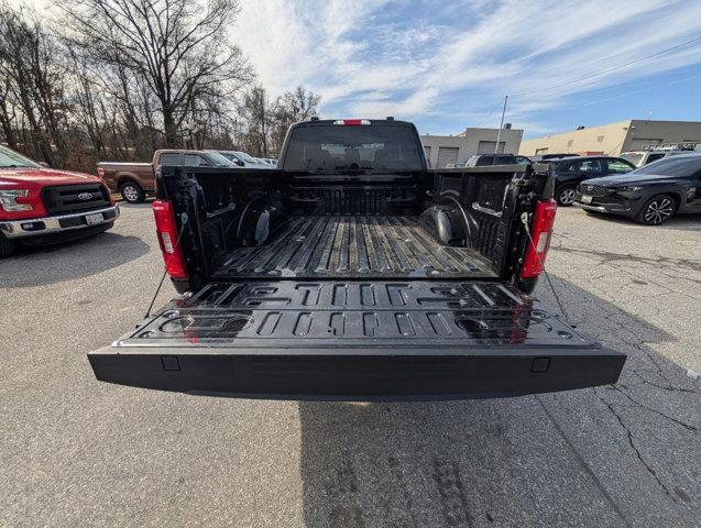 used 2021 Ford F-150 car, priced at $34,000