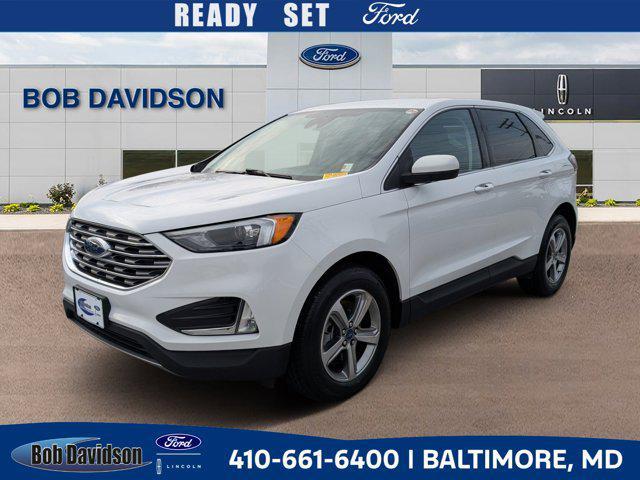 used 2022 Ford Edge car, priced at $23,250