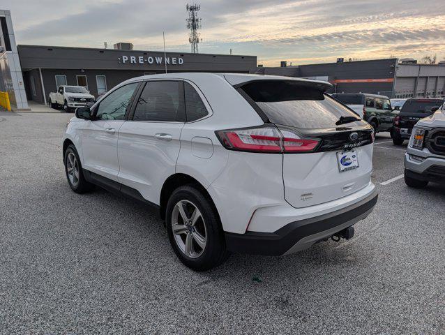 used 2022 Ford Edge car, priced at $23,250