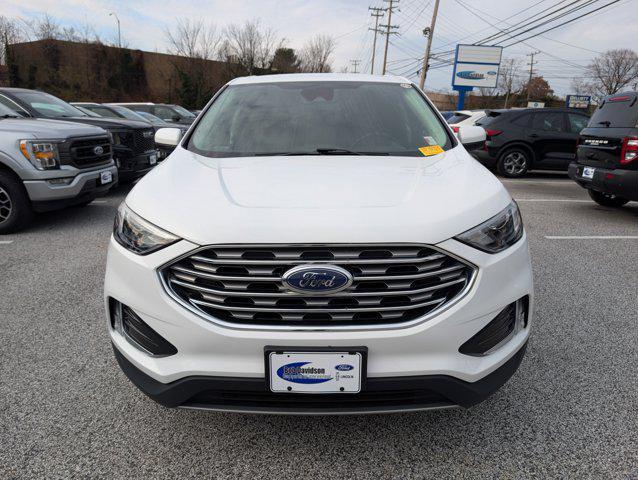 used 2022 Ford Edge car, priced at $23,250