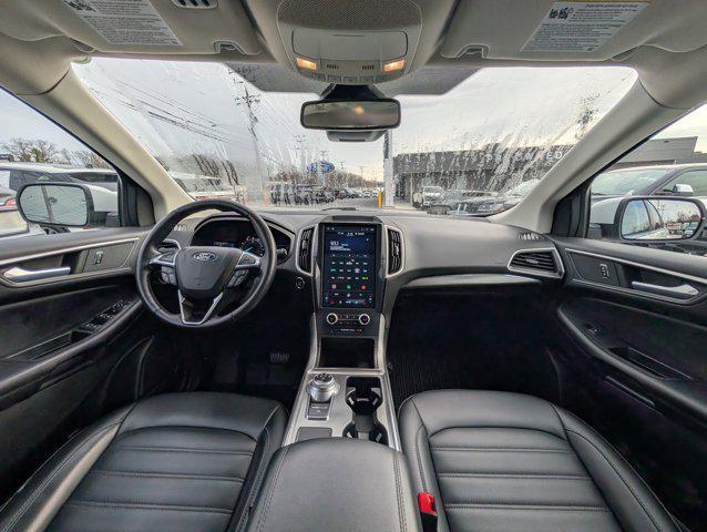 used 2022 Ford Edge car, priced at $23,250