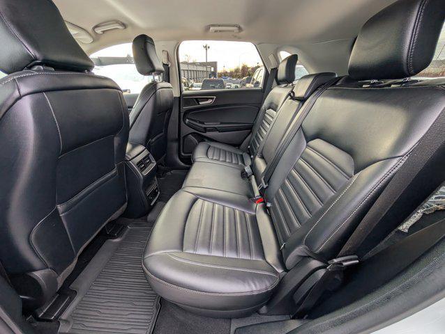 used 2022 Ford Edge car, priced at $23,250