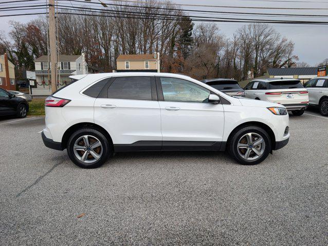 used 2022 Ford Edge car, priced at $23,250