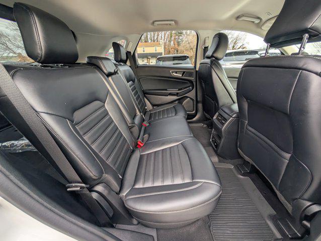 used 2022 Ford Edge car, priced at $23,250