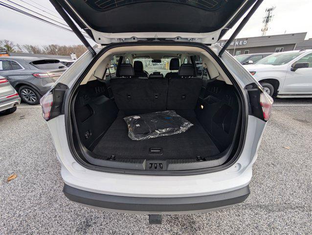 used 2022 Ford Edge car, priced at $23,250