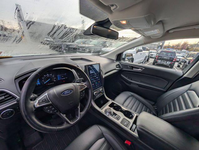 used 2022 Ford Edge car, priced at $23,250