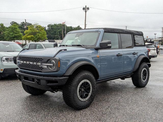 new 2024 Ford Bronco car, priced at $59,301