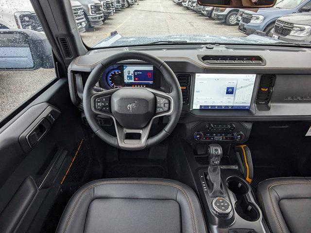 new 2024 Ford Bronco car, priced at $59,301