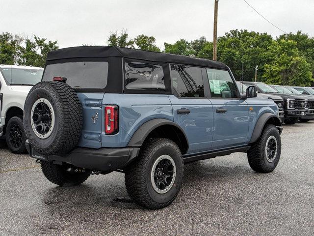 new 2024 Ford Bronco car, priced at $59,301