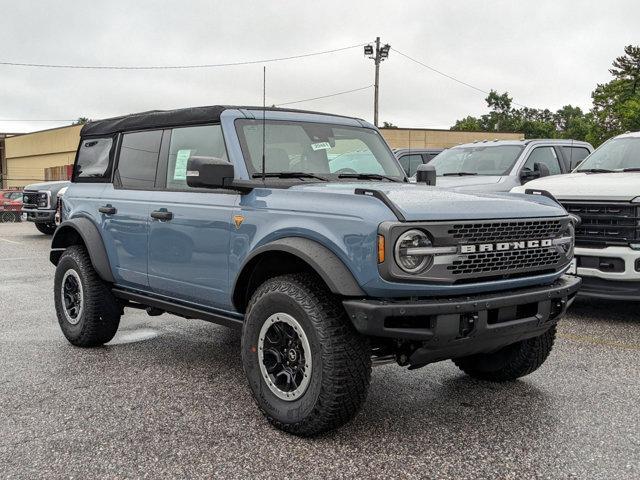 new 2024 Ford Bronco car, priced at $59,301