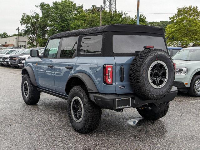 new 2024 Ford Bronco car, priced at $59,301