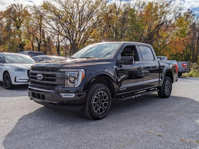 used 2021 Ford F-150 car, priced at $40,000