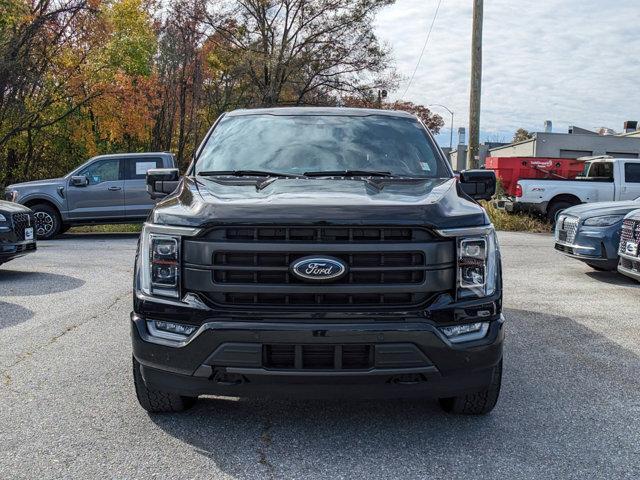 used 2021 Ford F-150 car, priced at $40,000