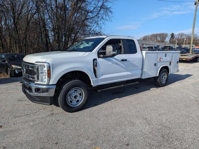 new 2024 Ford F-350 car, priced at $67,349