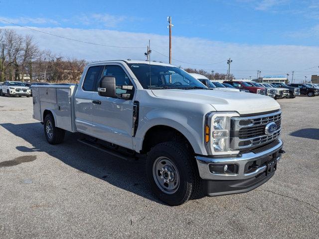 new 2024 Ford F-350 car, priced at $67,349