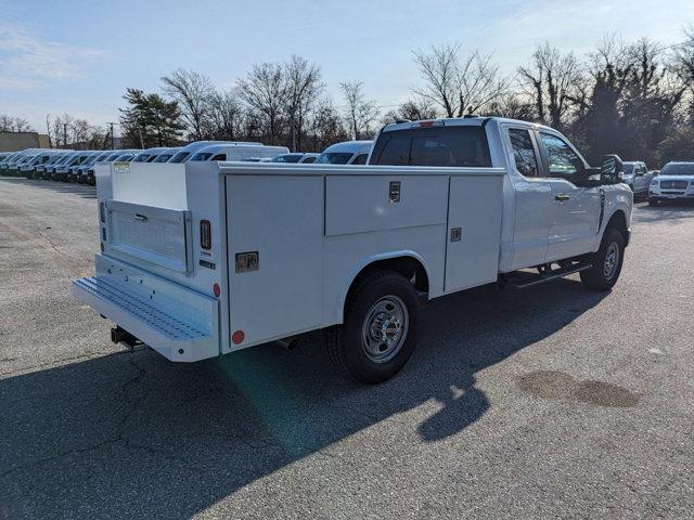 new 2024 Ford F-350 car, priced at $67,349