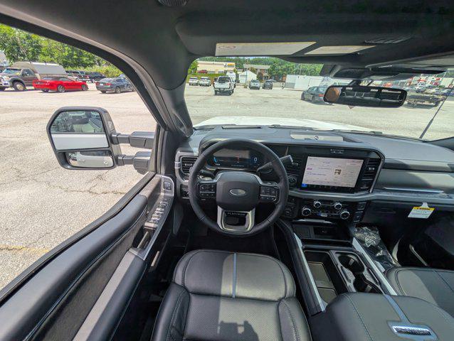 new 2025 Ford F-450 car, priced at $105,100