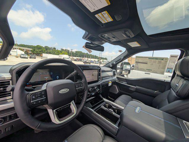 new 2025 Ford F-450 car, priced at $105,100