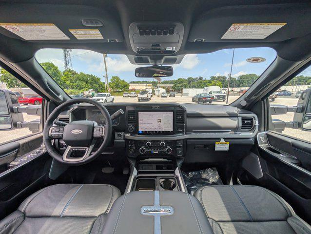 new 2025 Ford F-450 car, priced at $105,100