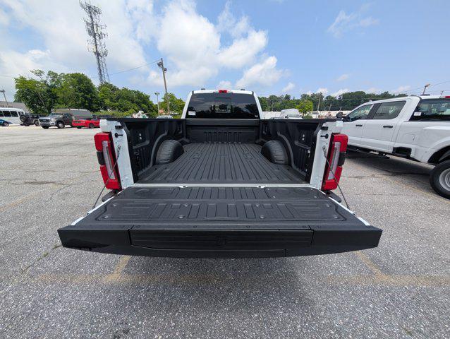 new 2025 Ford F-450 car, priced at $105,100