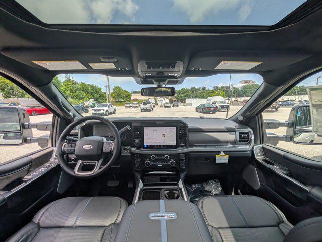 new 2025 Ford F-450 car, priced at $105,100